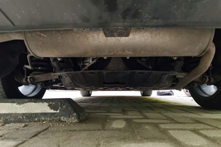 Used Deepal L07 2024 230Max Range-Extended Version Chassis Rear