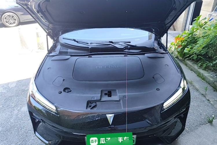 Used Deepal L07 2024 230Max Range-Extended Version Engine Bay