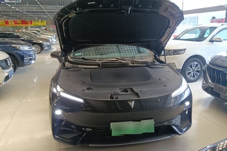 Used Deepal L07 2024 230Max Range-Extended Version Engine Bay