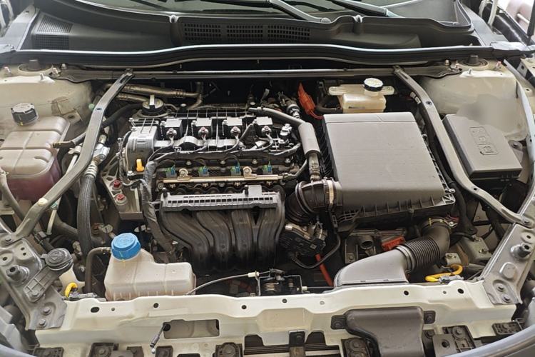 Used Deepal L07 2024 230Max Range-Extended Version Engine Bay