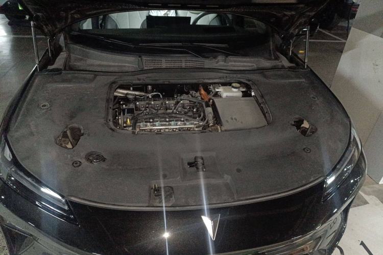 Used Deepal L07 2024 230Max Qiankun Intelligent Driving ADS SE Range-Extended Version Engine Bay