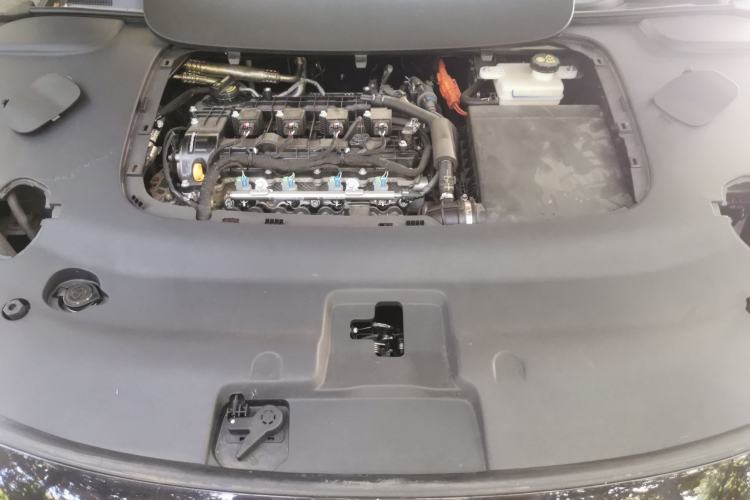 Used Deepal L07 2024 230Max Qiankun Intelligent Driving ADS SE Range-Extended Version Engine Bay