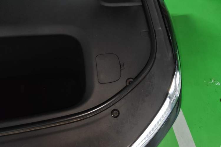 Used Deepal L07 2024 530Max Pure Electric Version Engine Bay Left