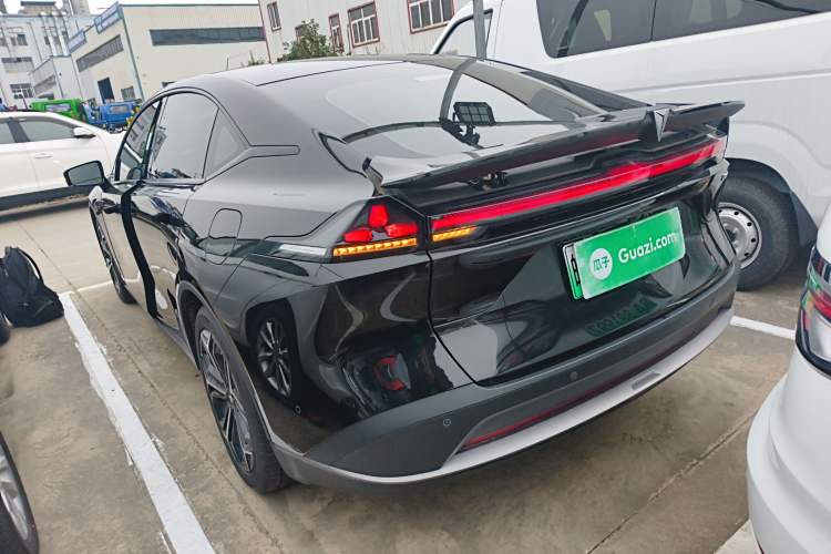 Used Deepal L07 2024 230Max Range-Extended Version Exterior 2