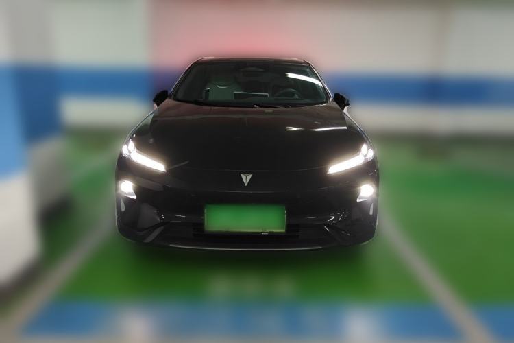 Used Deepal L07 2024 530Max Pure Electric Version Front