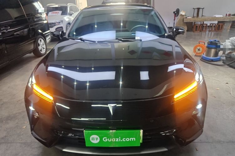 Used Deepal L07 2024 230Max Range-Extended Version Front