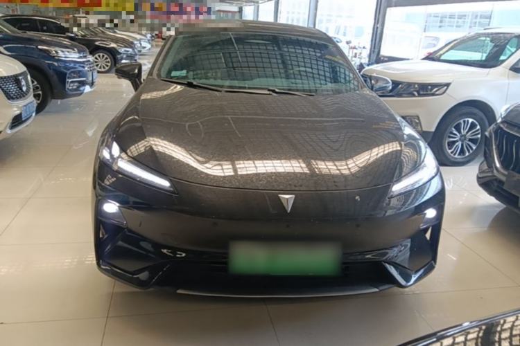 Used Deepal L07 2024 230Max Range-Extended Version Front