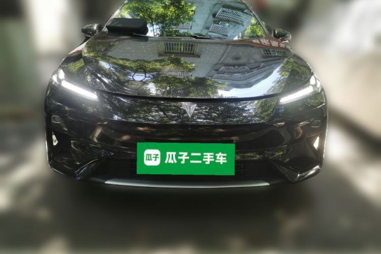 Used Deepal L07 2024 230Max Qiankun Intelligent Driving ADS SE Range-Extended Version Front