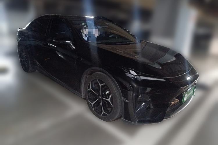 Used Deepal L07 2024 230Max Qiankun Intelligent Driving ADS SE Range-Extended Version Front Right 45 Deg