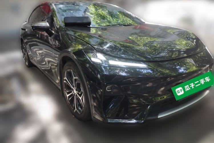 Used Deepal L07 2024 230Max Qiankun Intelligent Driving ADS SE Range-Extended Version Front Right 45 Deg