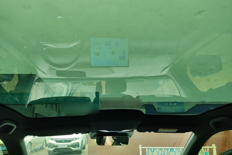 Used Deepal L07 2024 230Max Range-Extended Version Headliner