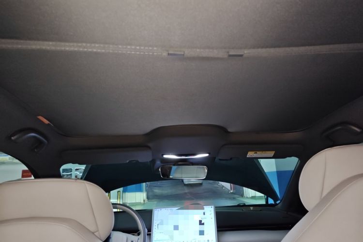 Used Deepal L07 2024 530Max Pure Electric Version Headliner