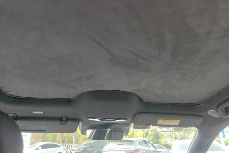 Used Deepal L07 2024 530 Max Qiankun Intelligent Driving ADS SE Pure Electric Version Headliner