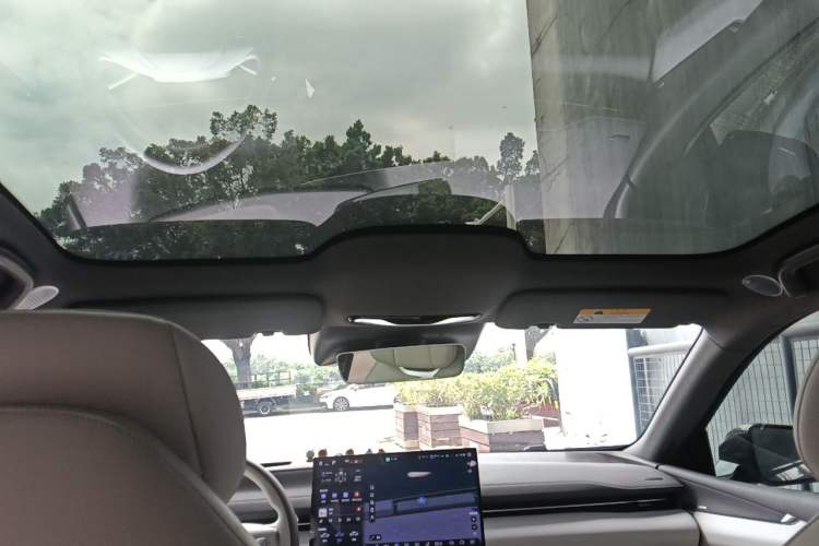 Used Deepal L07 2024 230Max Range-Extended Version Headliner