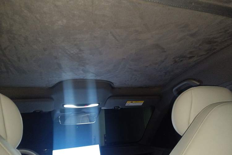 Used Deepal L07 2024 230Max Qiankun Intelligent Driving ADS SE Range-Extended Version Headliner
