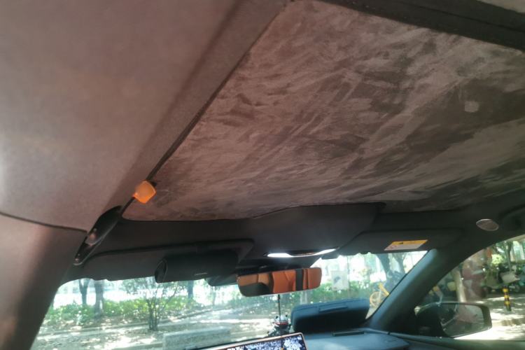 Used Deepal L07 2024 230Max Qiankun Intelligent Driving ADS SE Range-Extended Version Headliner