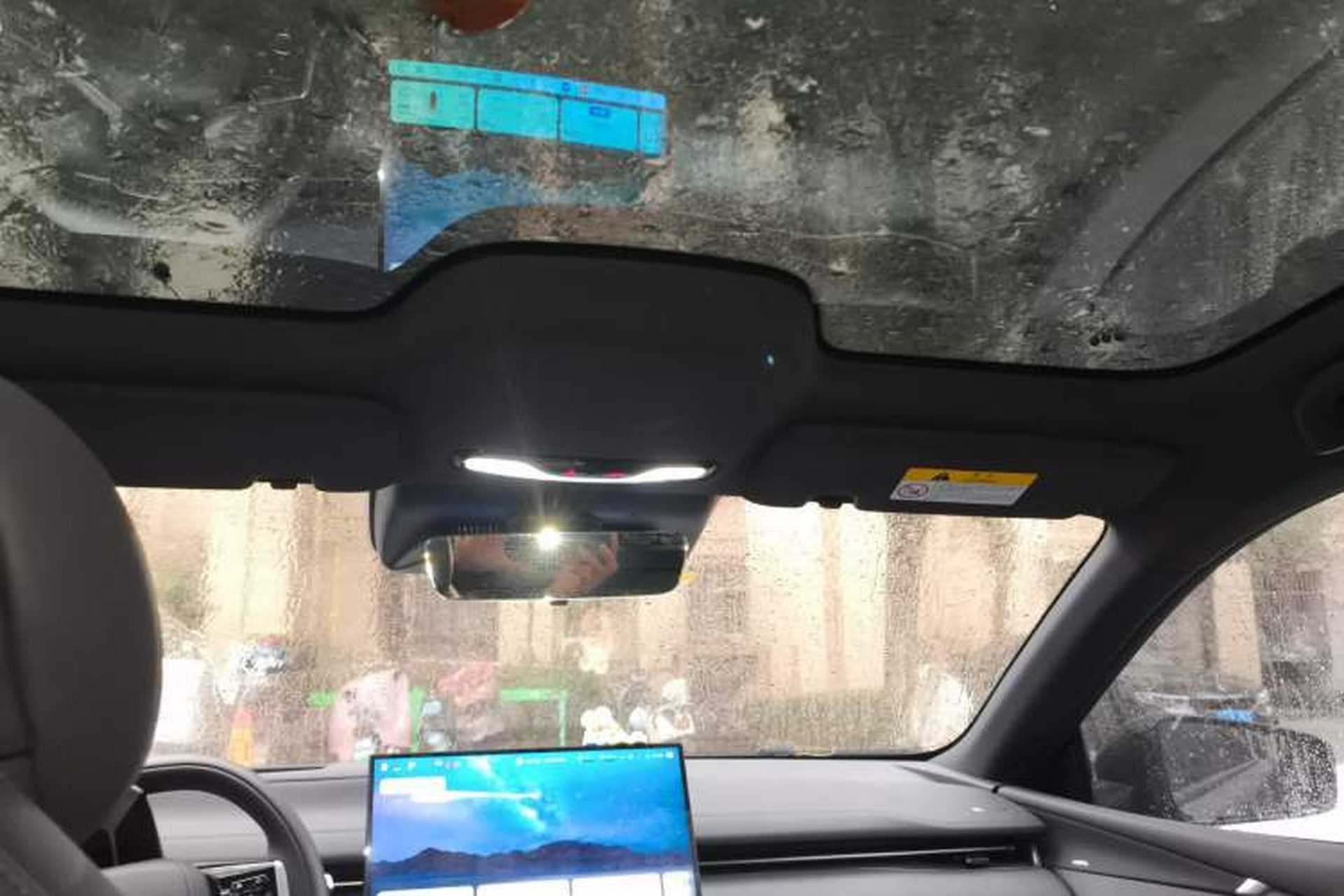 Used Deepal L07 2024 230Max Range-Extended Version Headliner