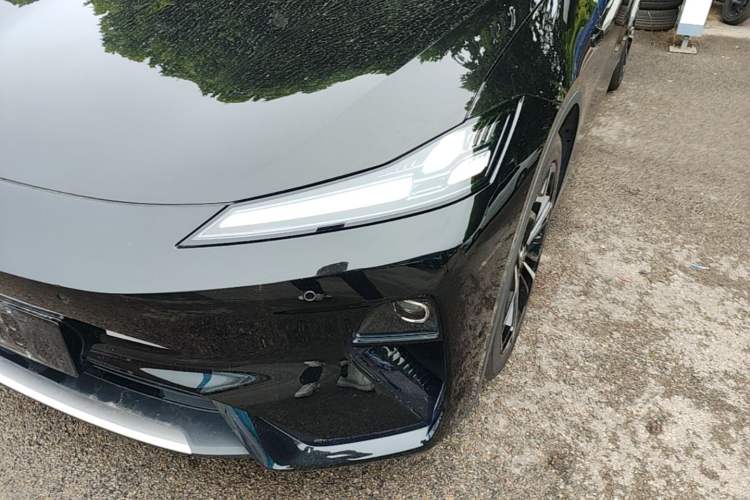 Used Deepal L07 2024 230Max Range-Extended Version Left Front Headlight
