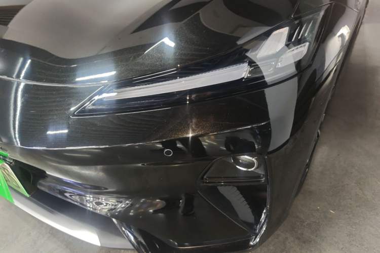 Used Deepal L07 2024 230Max Range-Extended Version Left Front Headlight
