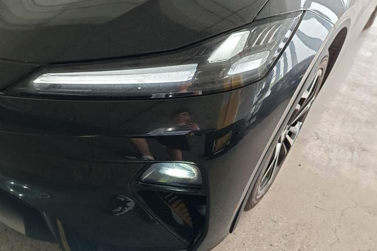 Used Deepal L07 2024 230Max Range-Extended Version Left Front Headlight