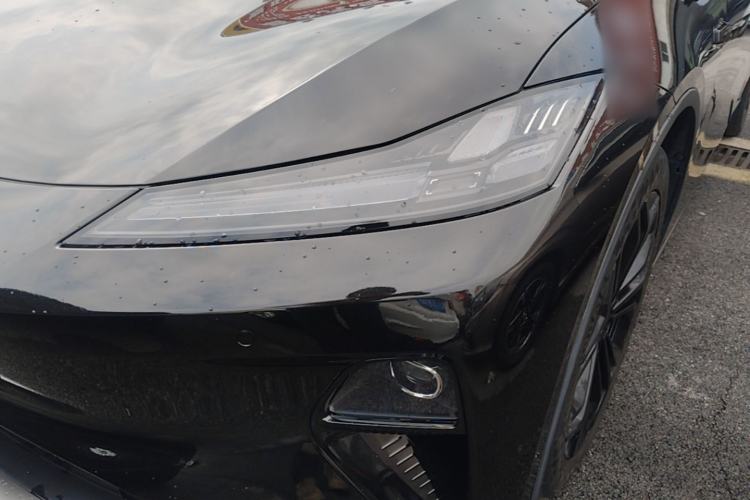 Used Deepal L07 2024 300Max Extended-Range Version Left Front Headlight