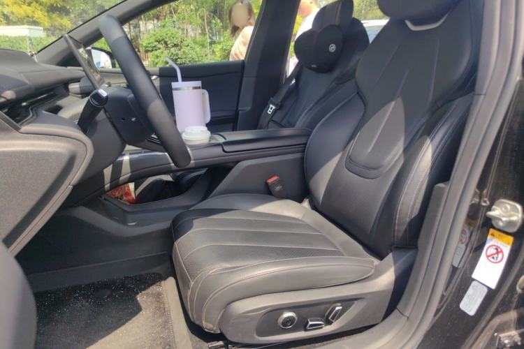 Used Deepal L07 2024 530 Max Qiankun Intelligent Driving ADS SE Pure Electric Version Left Front Seat