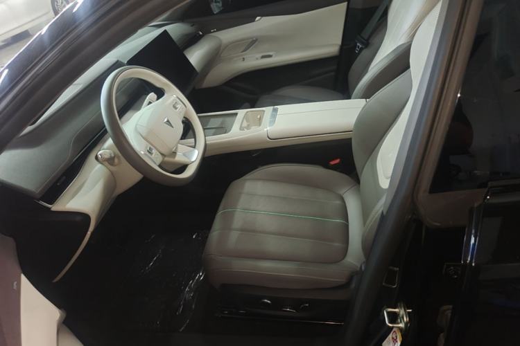 Used Deepal L07 2024 230Max Range-Extended Version Left Front Seat