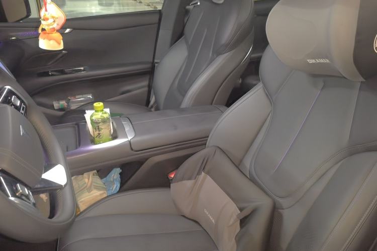 Used Deepal L07 2024 530Max Pure Electric Version Left Front Seat