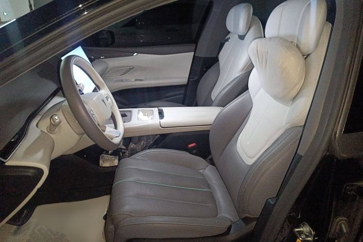 Used Deepal L07 2024 230Max Qiankun Intelligent Driving ADS SE Range-Extended Version Left Front Seat