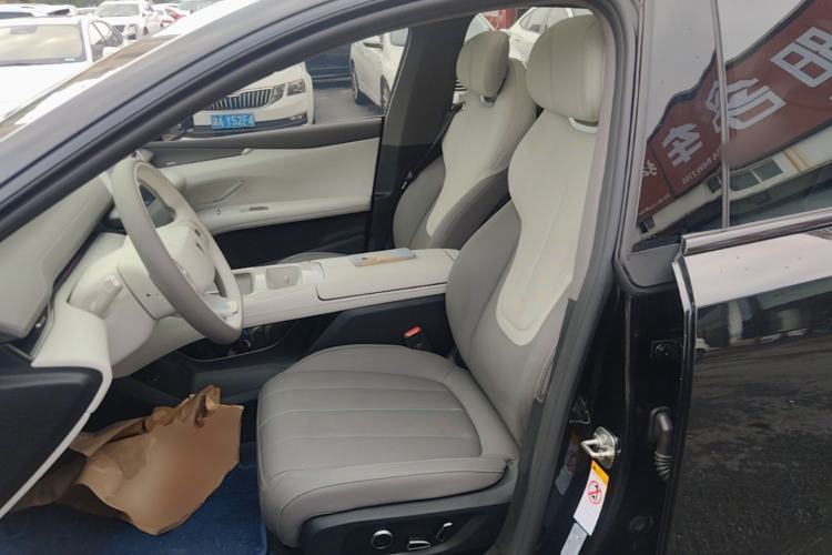 Used Deepal L07 2024 300Max Extended-Range Version Left Front Seat