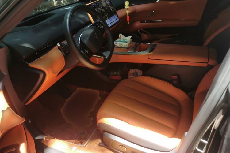 Used Deepal L07 2024 230Max Qiankun Intelligent Driving ADS SE Range-Extended Version Left Front Seat