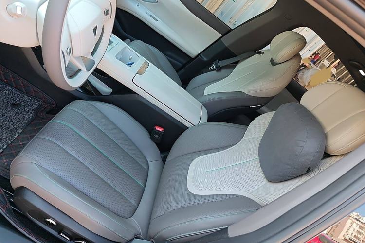 Used Deepal L07 2024 230Max Range-Extended Version Left Front Seat