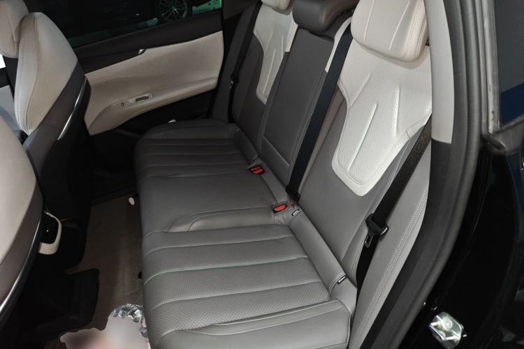Used Deepal L07 2024 530Max Pure Electric Version Left Rear Seat