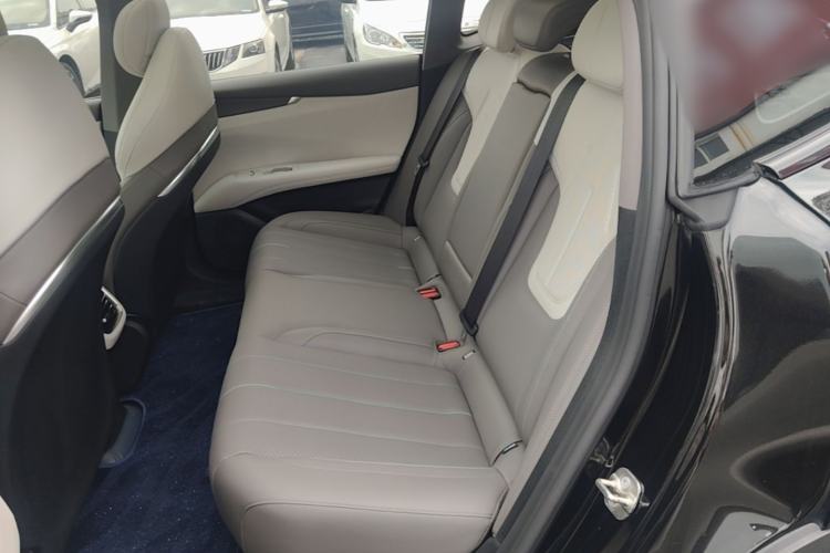 Used Deepal L07 2024 300Max Extended-Range Version Left Rear Seat
