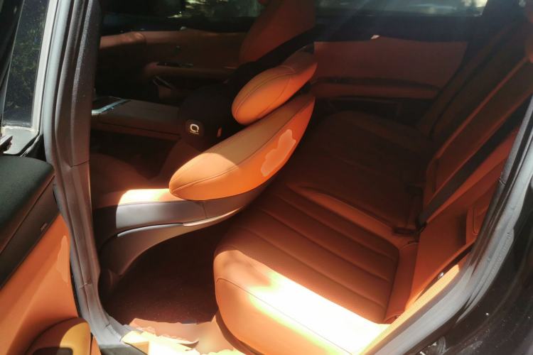 Used Deepal L07 2024 230Max Qiankun Intelligent Driving ADS SE Range-Extended Version Left Rear Seat