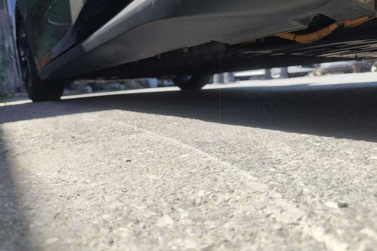 Used Deepal L07 2024 230Max Range-Extended Version Left Side Sill