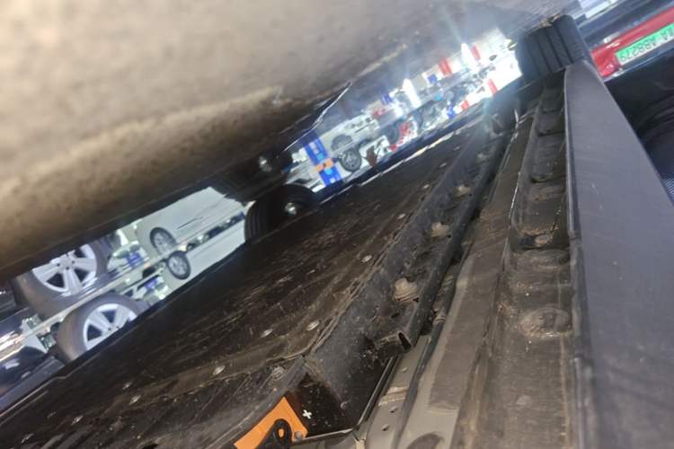 Used Deepal L07 2024 230Max Range-Extended Version Left Side Sill