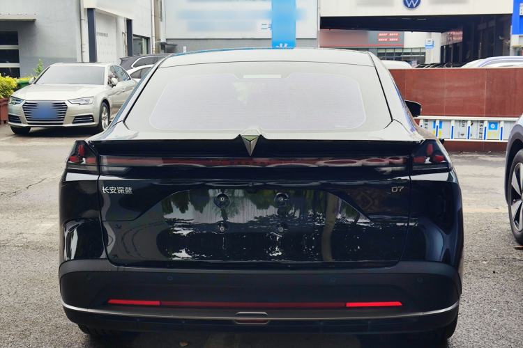 Used Deepal L07 2024 230Max Range-Extended Version Rear
