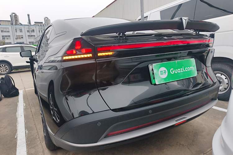 Used Deepal L07 2024 230Max Range-Extended Version Rear