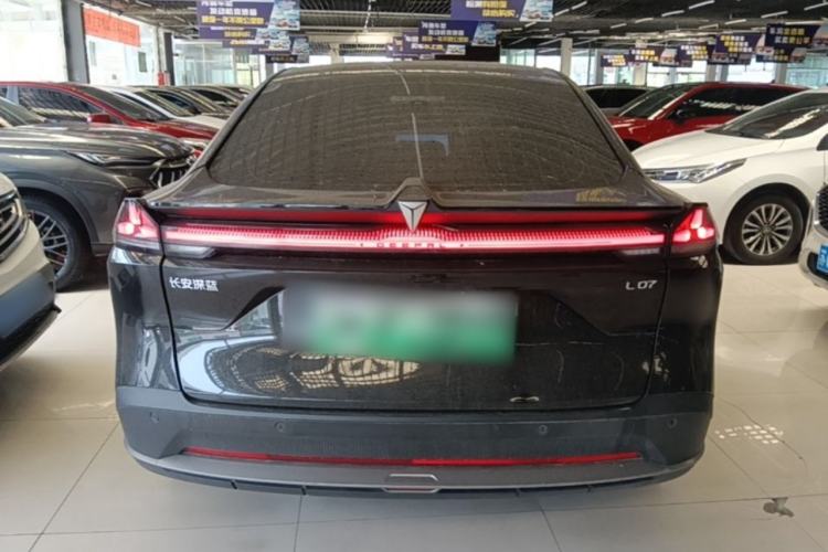 Used Deepal L07 2024 230Max Range-Extended Version Rear