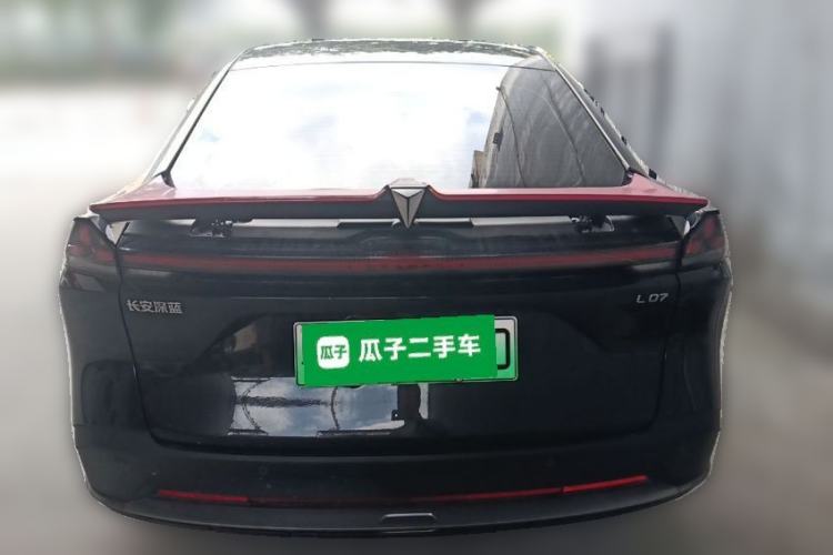 Used Deepal L07 2024 230Max Range-Extended Version Rear