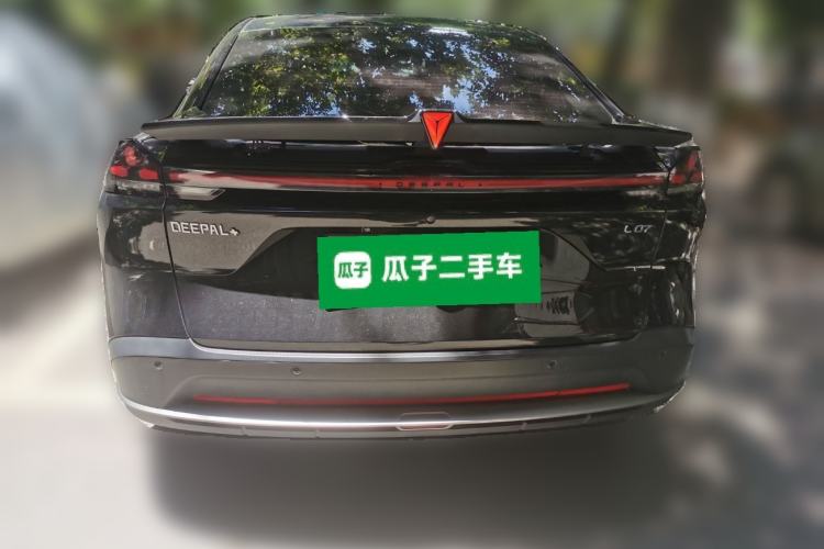 Used Deepal L07 2024 230Max Qiankun Intelligent Driving ADS SE Range-Extended Version Rear