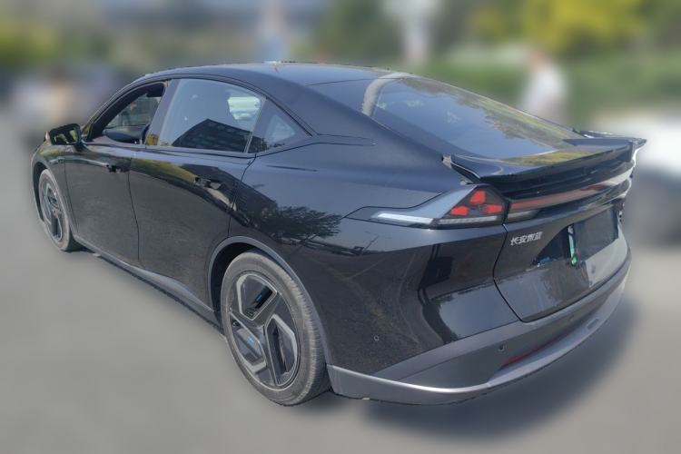 Used Deepal L07 2024 530 Max Qiankun Intelligent Driving ADS SE Pure Electric Version Rear Left 45 Deg