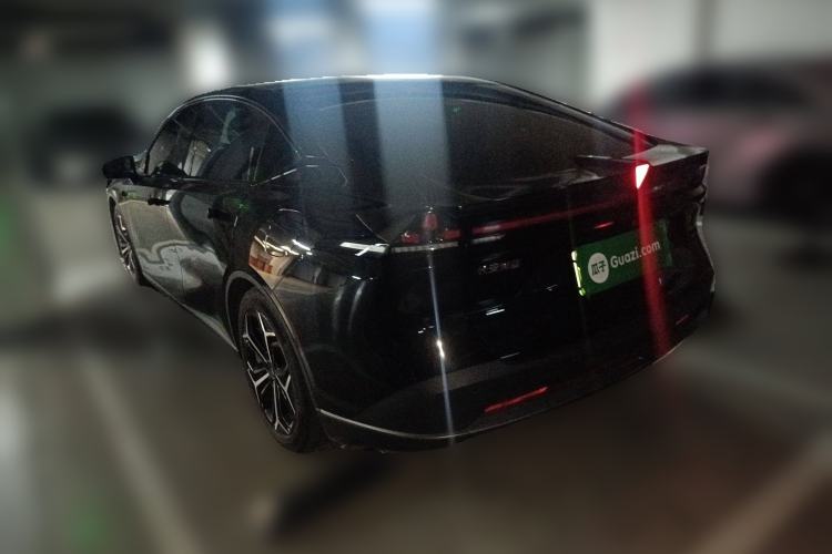 Used Deepal L07 2024 230Max Qiankun Intelligent Driving ADS SE Range-Extended Version Rear Left 45 Deg