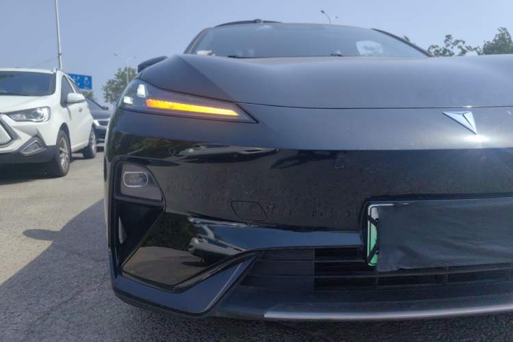 Used Deepal L07 2024 530 Max Qiankun Intelligent Driving ADS SE Pure Electric Version Right Front Headlight