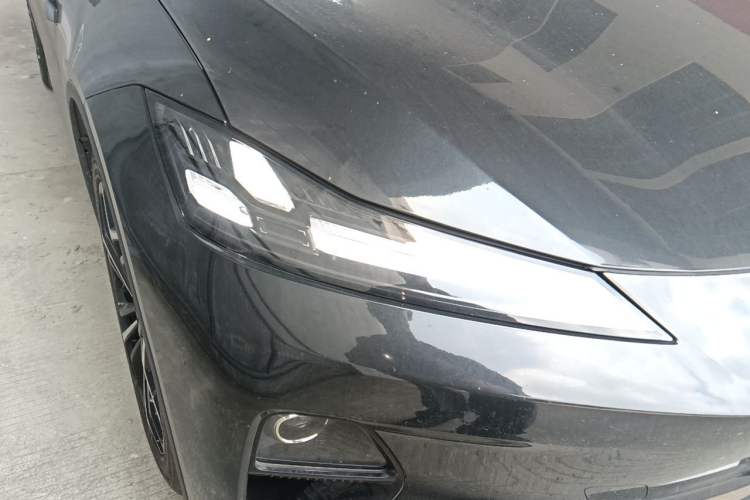 Used Deepal L07 2024 230Max Range-Extended Version Right Front Headlight