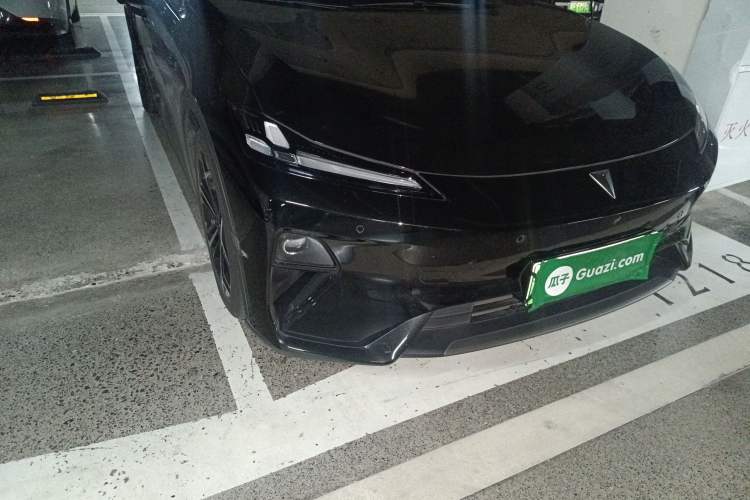 Used Deepal L07 2024 230Max Qiankun Intelligent Driving ADS SE Range-Extended Version Right Front Headlight