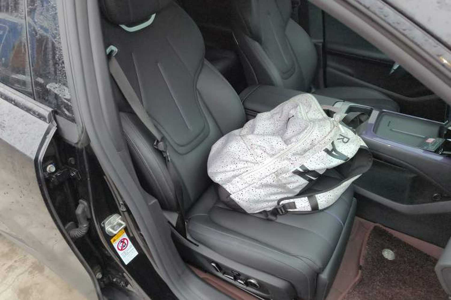 Used Deepal L07 2024 230Max Range-Extended Version Right Front Seat