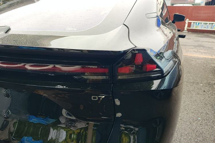 Used Deepal L07 2024 230Max Range-Extended Version Right Rear Taillight