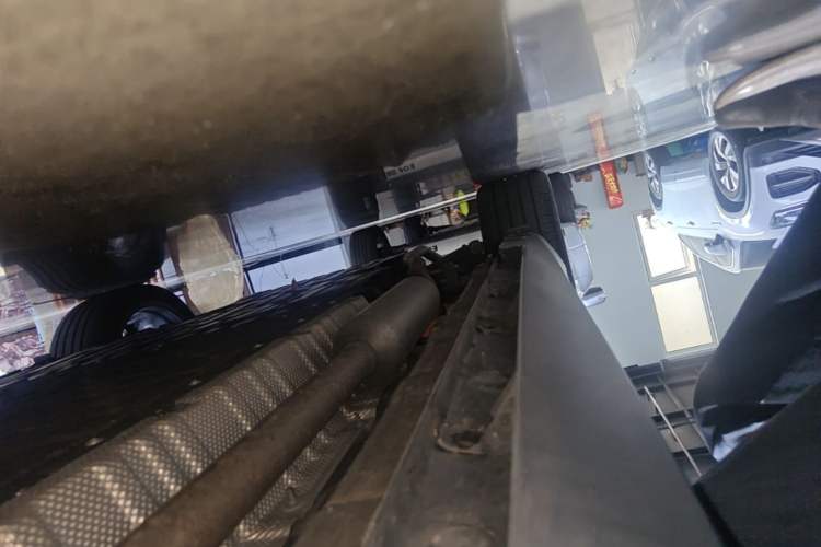 Used Deepal L07 2024 230Max Range-Extended Version Right Side Sill